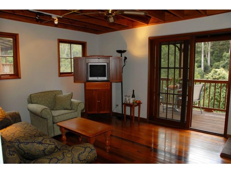 384 Jems Creek Road, The Tops Organic Retreat, Gloucester NSW 2422