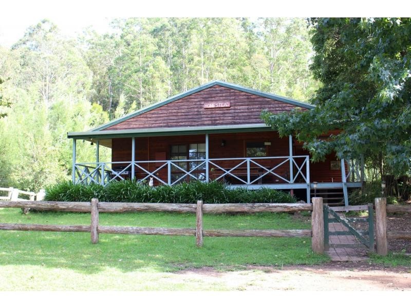 384 Jems Creek Road, The Tops Organic Retreat, Gloucester NSW 2422
