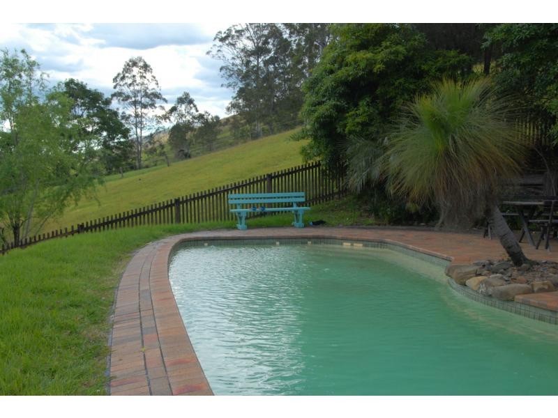 384 Jems Creek Road, The Tops Organic Retreat, Gloucester NSW 2422