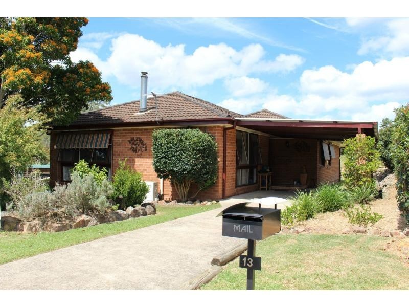 13 Banksia Close, Gloucester NSW 2422