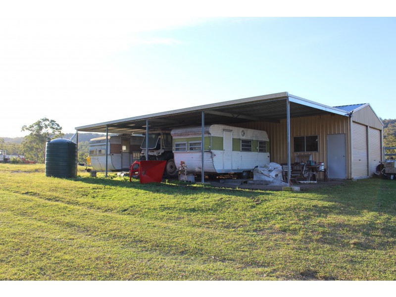 LOT 22 Upper Avon Road, Gloucester NSW 2422