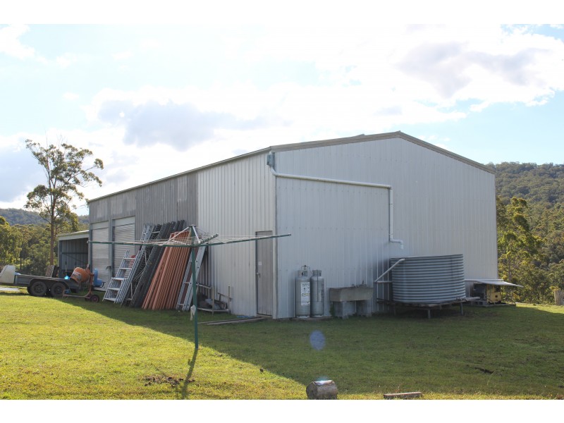 LOT 22 Upper Avon Road, Gloucester NSW 2422