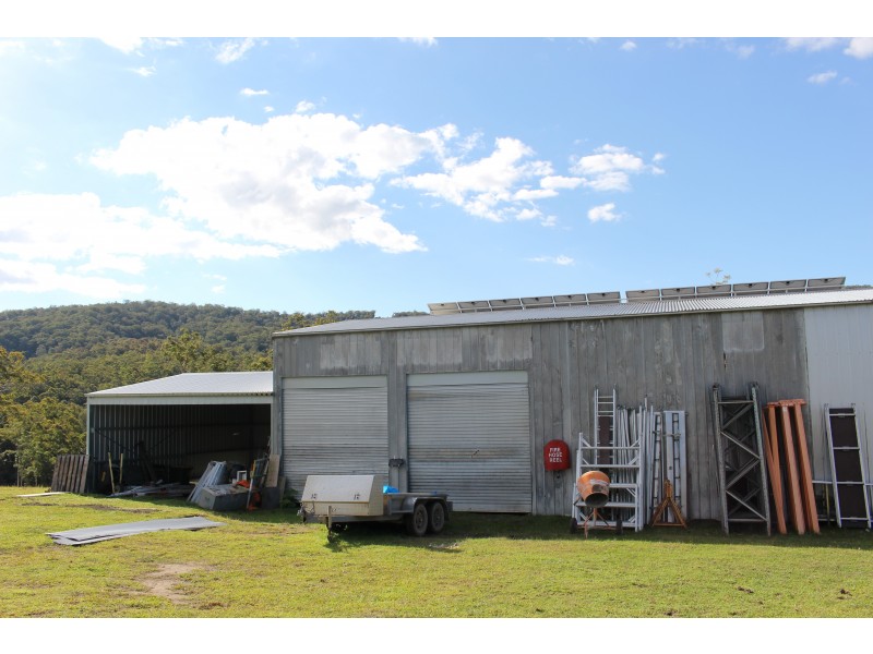 LOT 22 Upper Avon Road, Gloucester NSW 2422