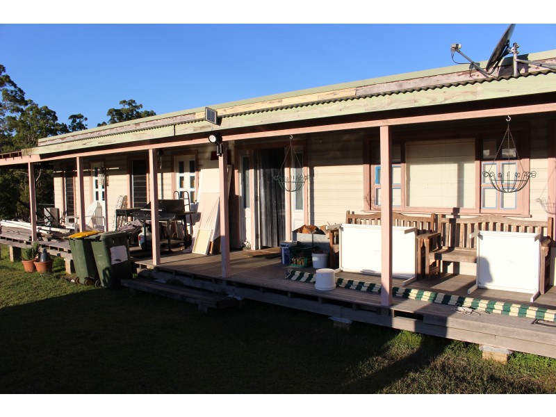LOT 22 Upper Avon Road, Gloucester NSW 2422