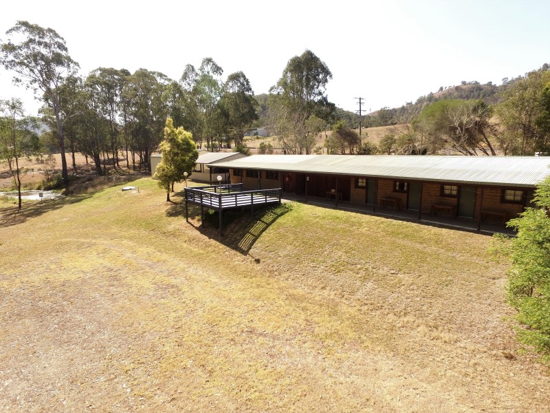 734 Barrington East Road, Gloucester NSW 2422