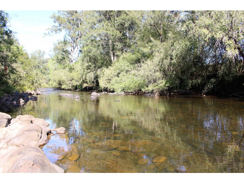 734 Barrington East Road, Gloucester NSW 2422