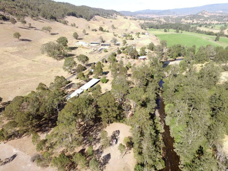 734 Barrington East Road, Gloucester NSW 2422