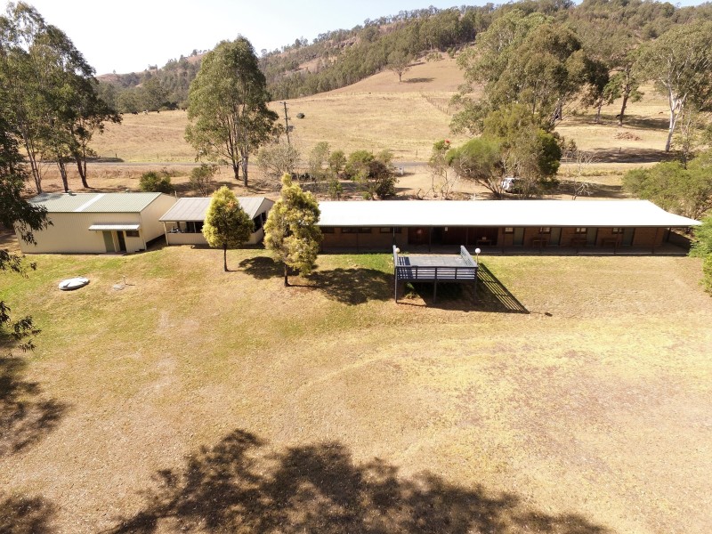 734 Barrington East Road, Gloucester NSW 2422