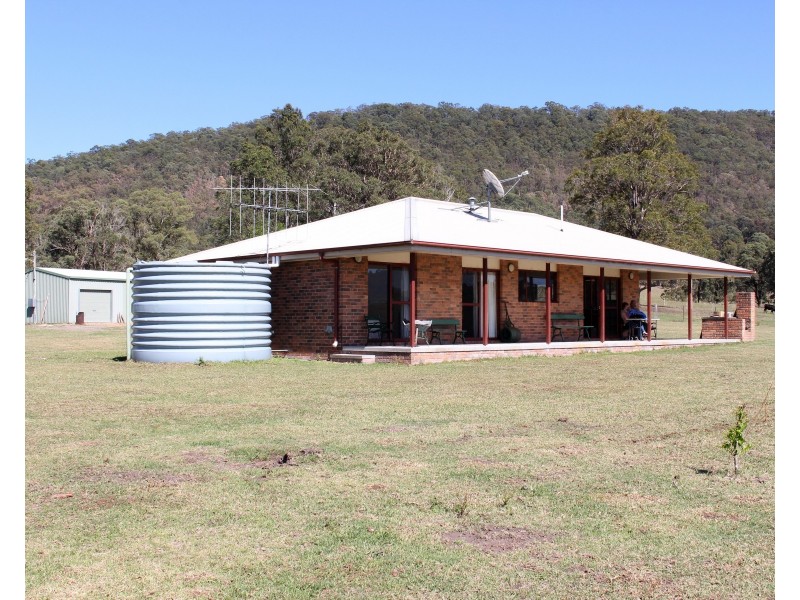 276 Gloucester Tops Road, Gloucester NSW 2422