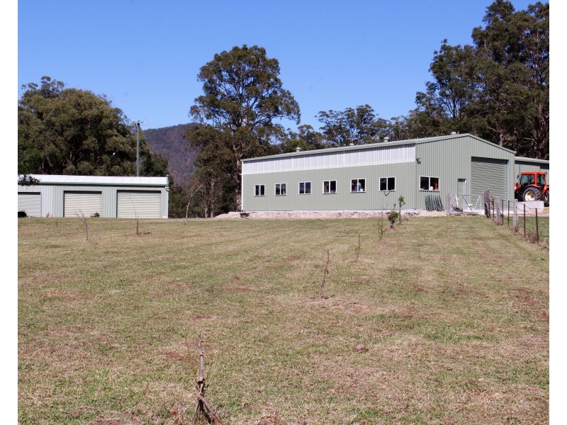 276 Gloucester Tops Road, Gloucester NSW 2422