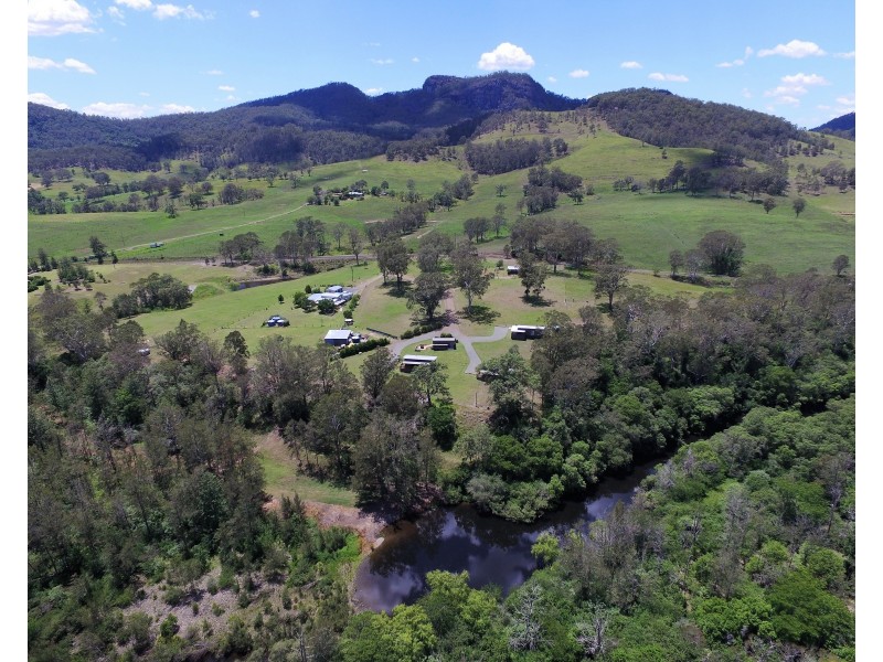 434 Barrington East Rd, Gloucester NSW 2422