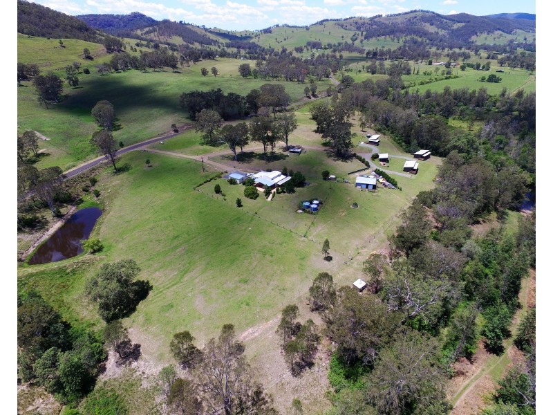 434 Barrington East Rd, Gloucester NSW 2422