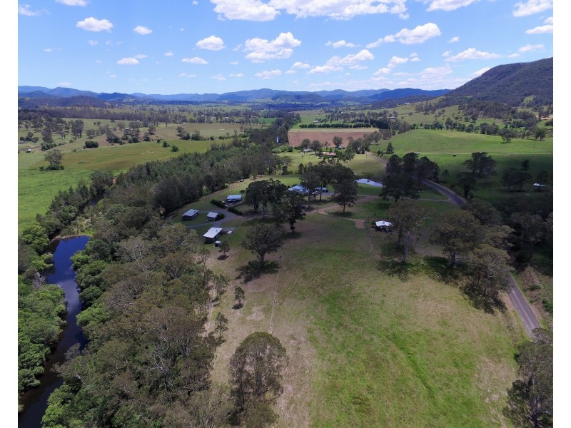 434 Barrington East Rd, Gloucester NSW 2422
