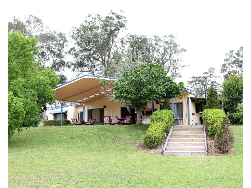 434 Barrington East Rd, Gloucester NSW 2422