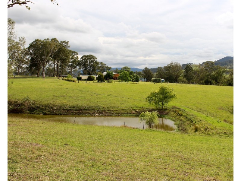 434 Barrington East Rd, Gloucester NSW 2422