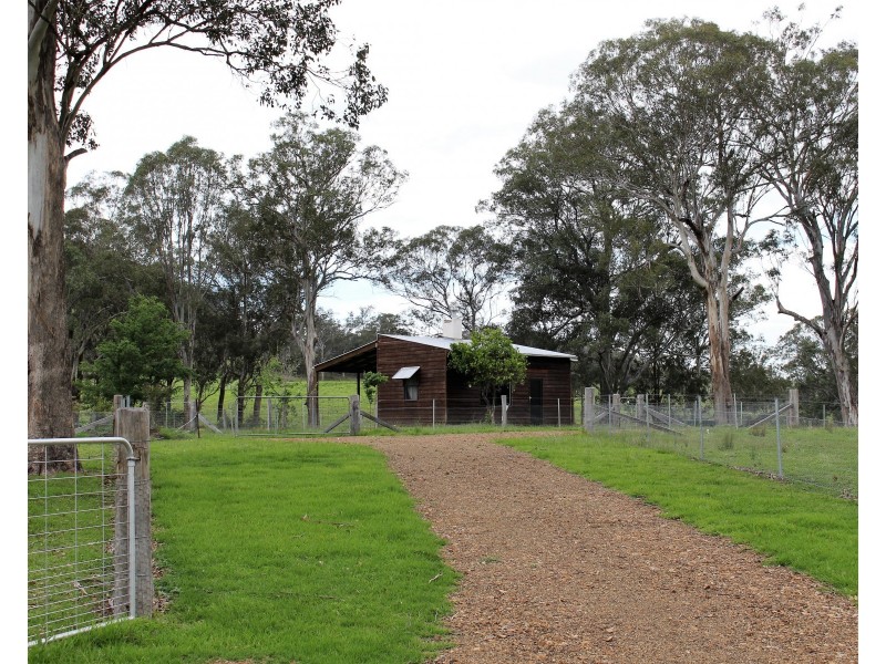 434 Barrington East Rd, Gloucester NSW 2422