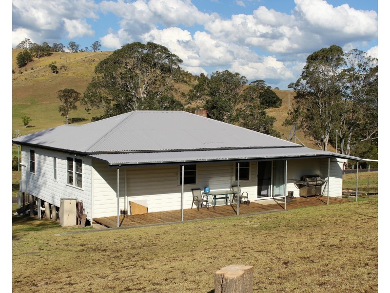 634 Wallanbah Road, Gloucester NSW 2422