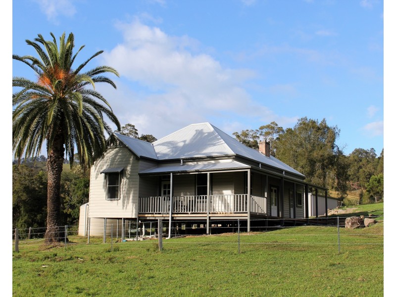 Lot A Mograni Creek Road, Gloucester NSW 2422