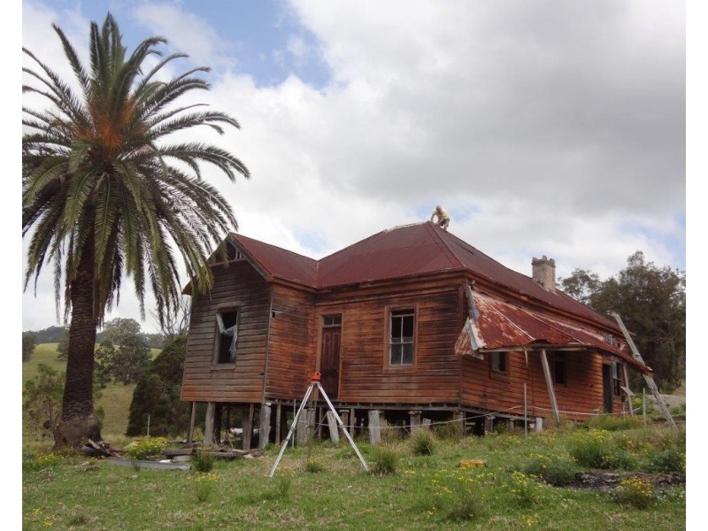 Lot A Mograni Creek Road, Gloucester NSW 2422