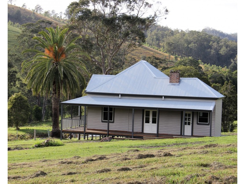 Lot A Mograni Creek Road, Gloucester NSW 2422