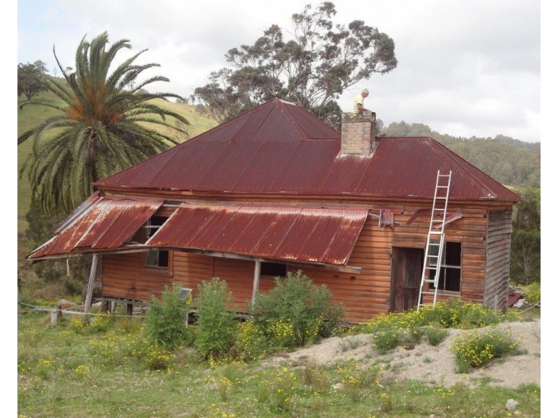 Lot A Mograni Creek Road, Gloucester NSW 2422