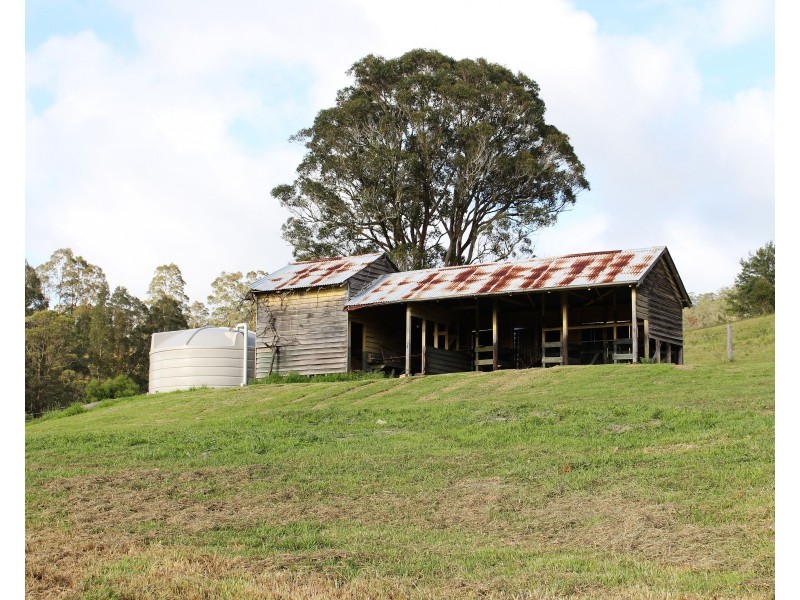 Lot A Mograni Creek Road, Gloucester NSW 2422