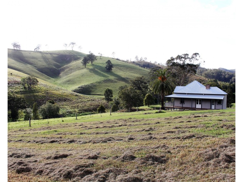 Lot A Mograni Creek Road, Gloucester NSW 2422