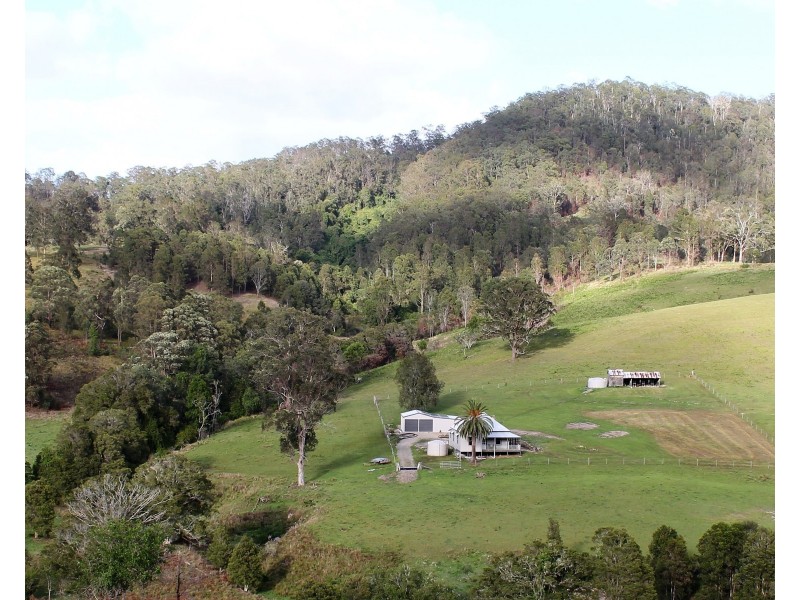 Lot A Mograni Creek Road, Gloucester NSW 2422