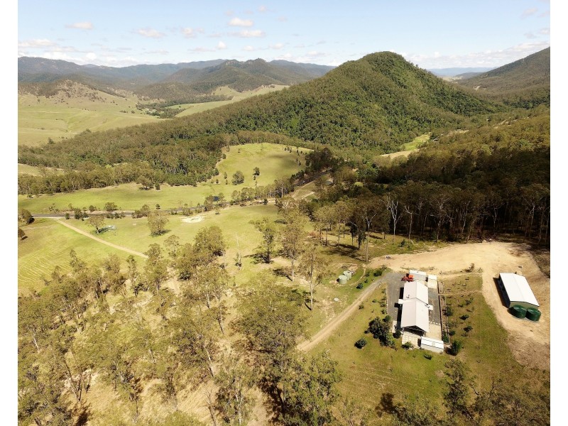 3898 Thunderbolts Way, Gloucester NSW 2422