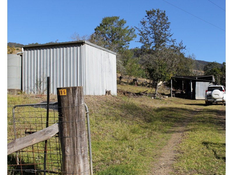 895 Bowman River Road, Gloucester NSW 2422