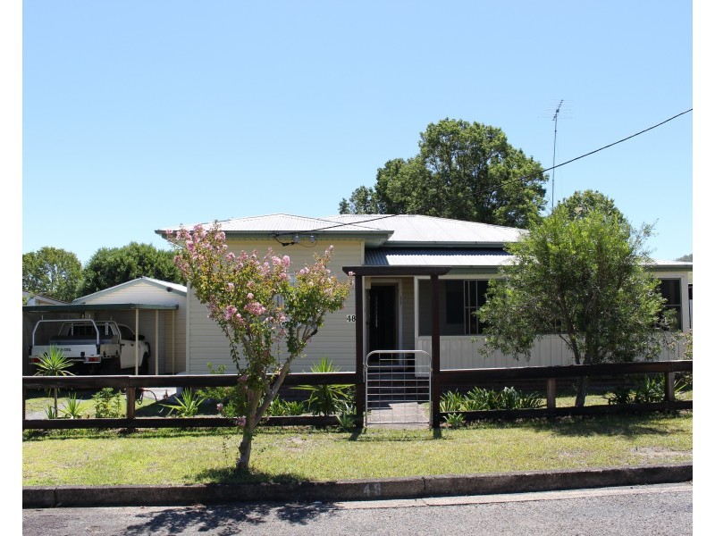 48 Cowper St, Gloucester NSW 2422