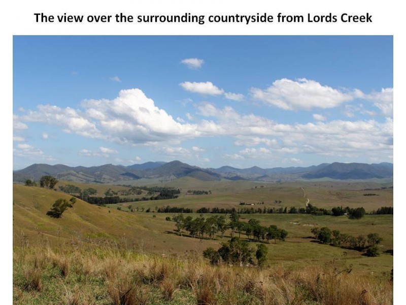 Proposed Lot A Mud Hut Road, Gloucester NSW 2422
