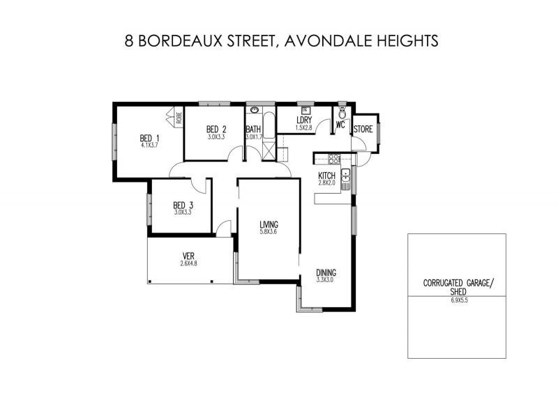 Avondale Heights VIC 3034