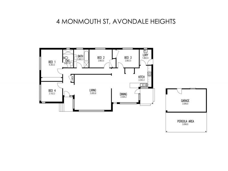 Avondale Heights VIC 3034