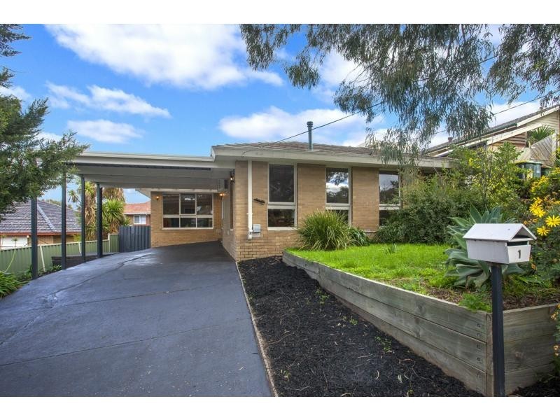 1 Christina Court, Avondale Heights VIC 3034