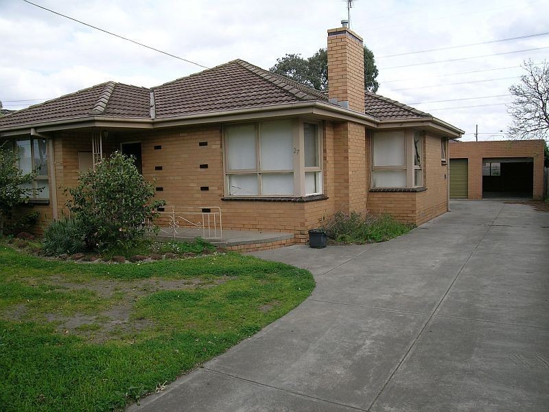 27 Heather Avenue, Keilor East VIC 3033
