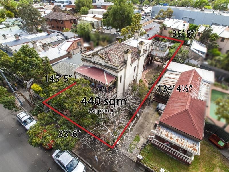 6 Alfred Street, North Melbourne VIC 3051