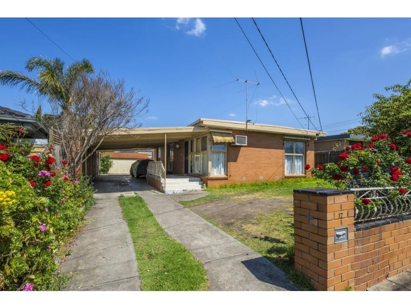17 Patricia Street, Keilor East VIC 3033