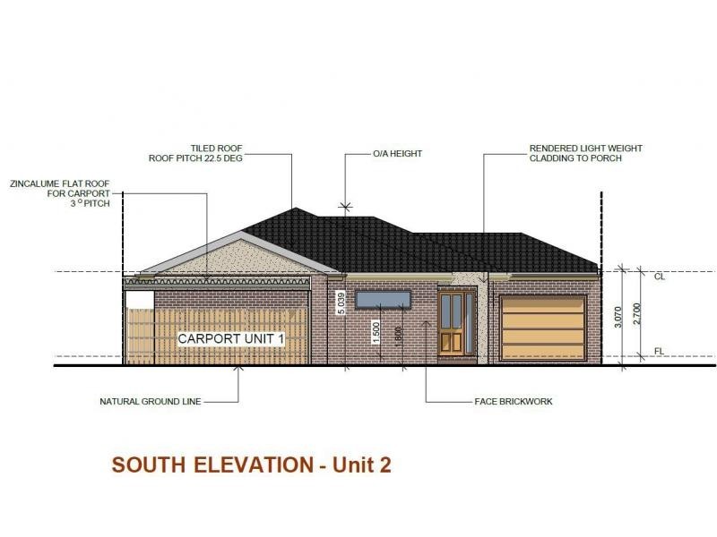 2/28 Robson Avenue, Avondale Heights VIC 3034