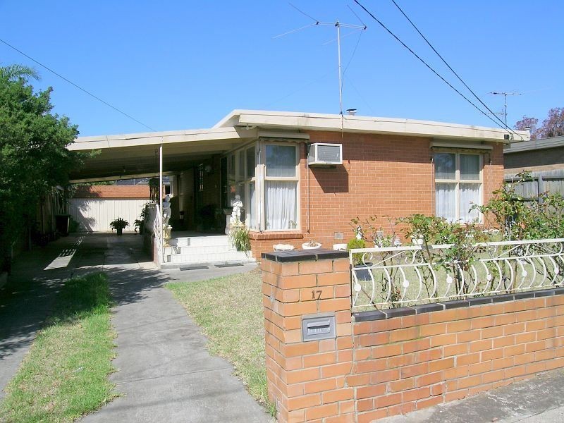 17 Patricia Street, Keilor East VIC 3033
