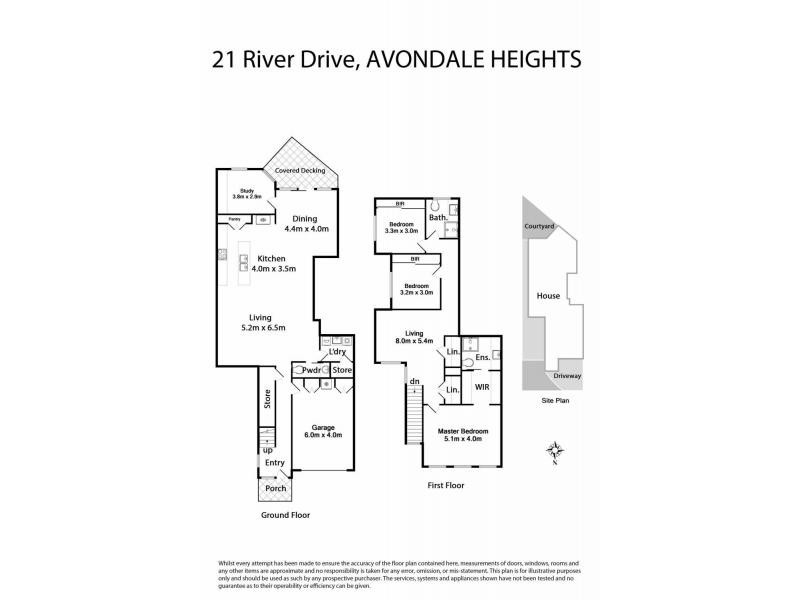 21 River Drive, Avondale Heights VIC 3034