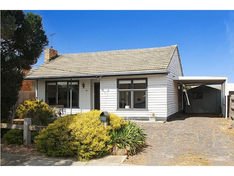 45 Ridley Avenue, Avondale Heights VIC 3034