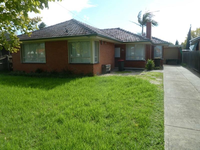 20 Clarendon Street, Avondale Heights VIC 3034