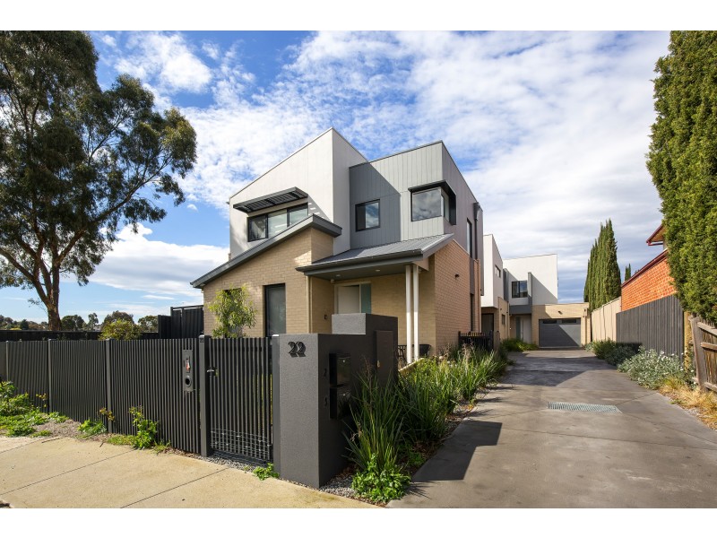 3/22 Wadham Street, Pascoe Vale South VIC 3044