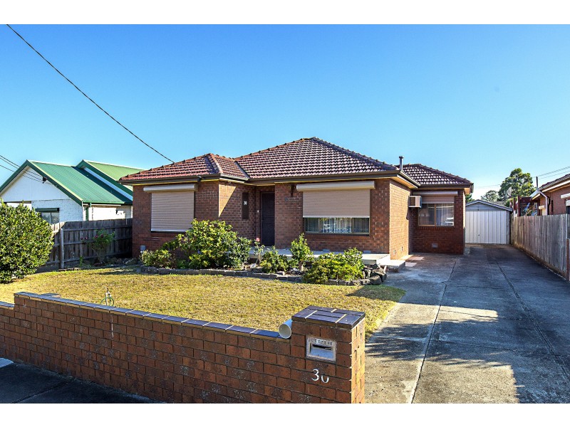 30 Clarendon Street, Avondale Heights VIC 3034