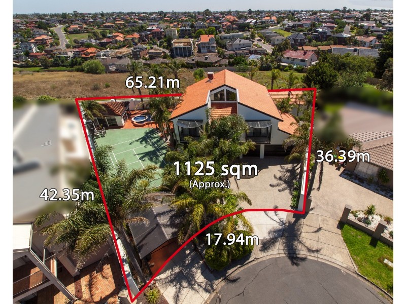 6 Karen Court, Avondale Heights VIC 3034