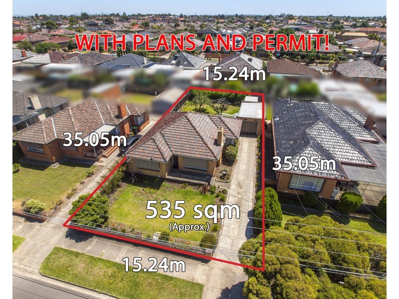 38 St Raphael Street, Avondale Heights VIC 3034