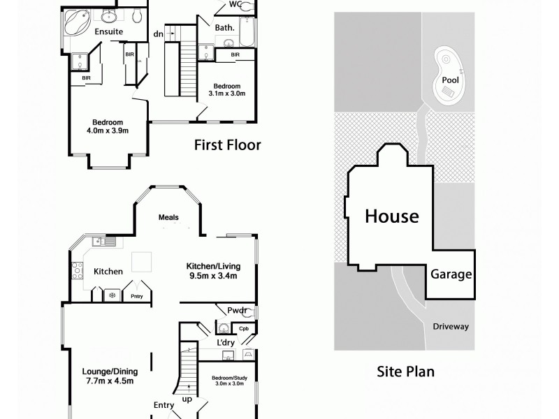 10 Landscape Drive, Hillside VIC 3037 Floorplan