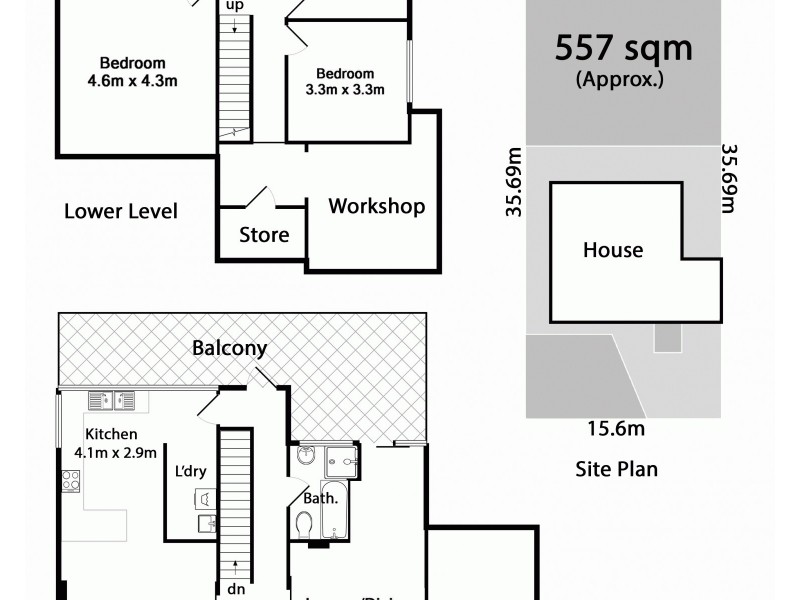 11 Laura Grove, Avondale Heights VIC 3034 Floorplan