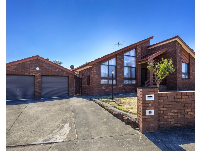 4 Venice Court, Avondale Heights VIC 3034